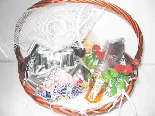 Delightful basket